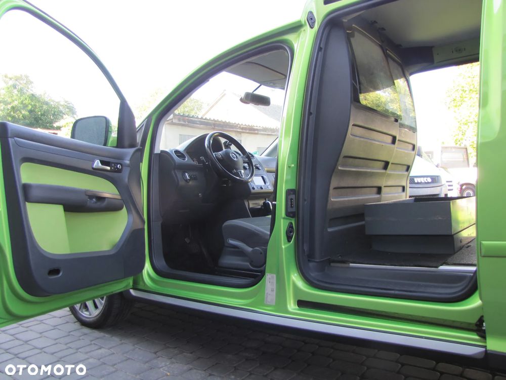 Volkswagen caddy - 14