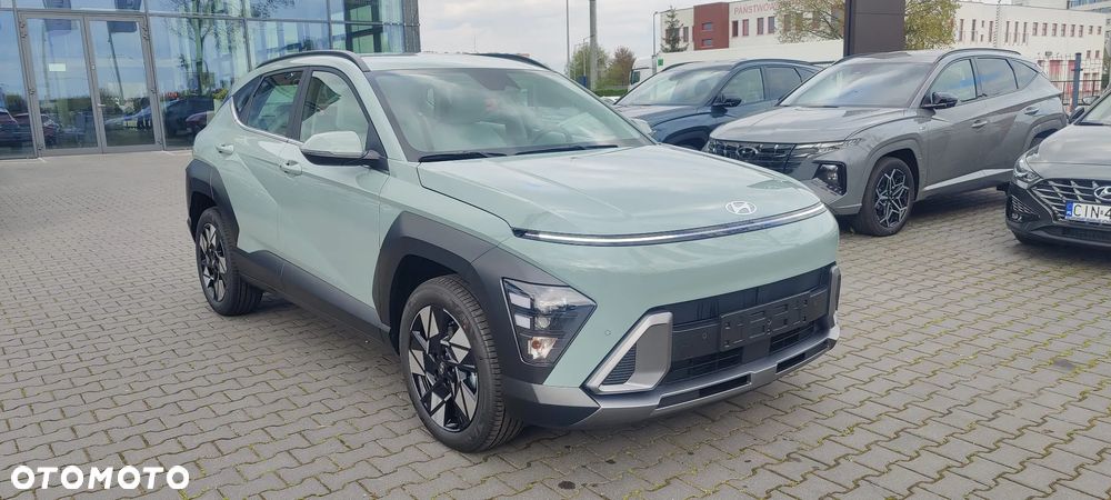 Hyundai Kona 1.6 GDI Hybrid Executive DCT - 4