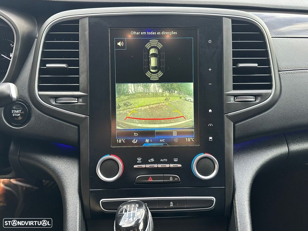 Renault Talisman 1.6 dCi Executive - 11