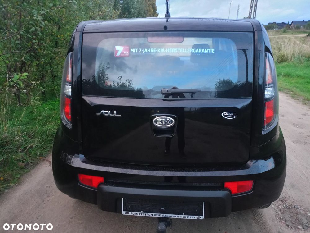 Kia Soul 1.6 L - 4