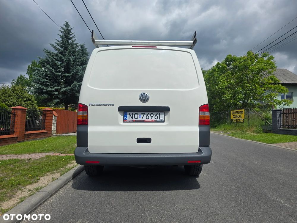Volkswagen Transporter - 22