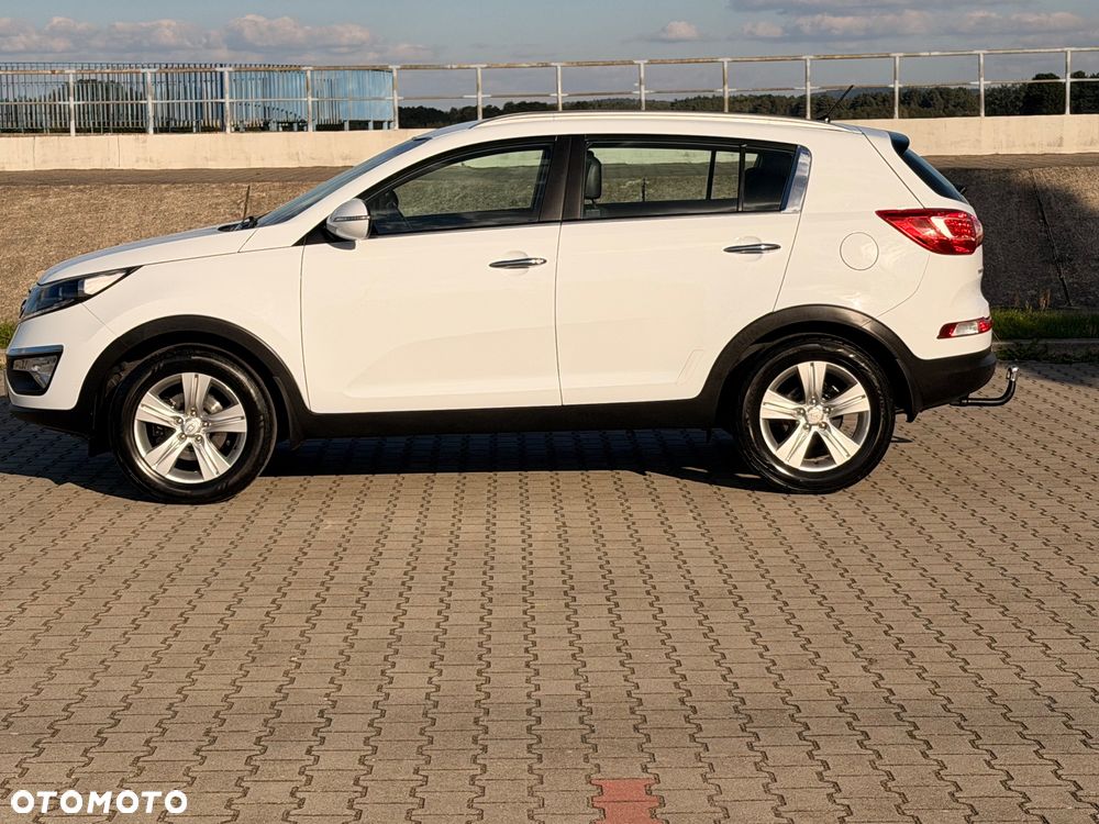 Kia Sportage 1.6 GDI 2WD Vision - 7