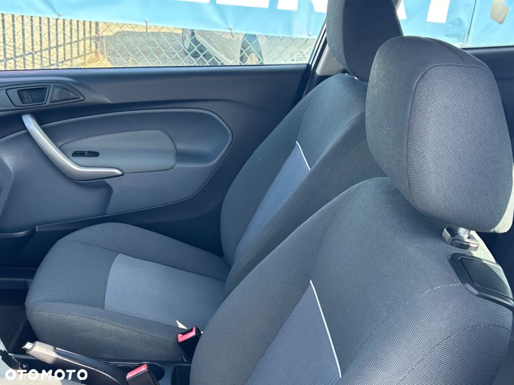 Ford Fiesta 1.25 Trend - 20