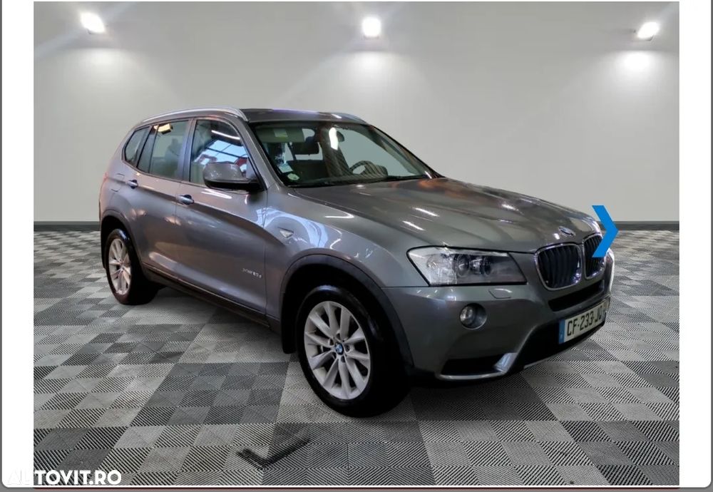BMW X3 - 9