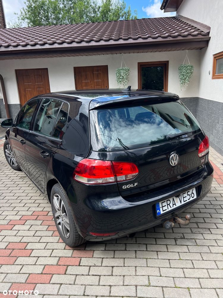 Volkswagen Golf 1.6 TDI Trendline - 3