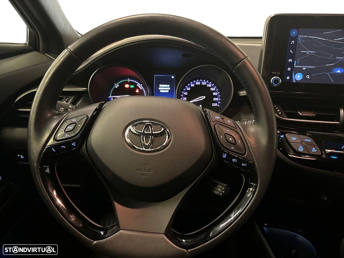 Toyota C-HR - 2
