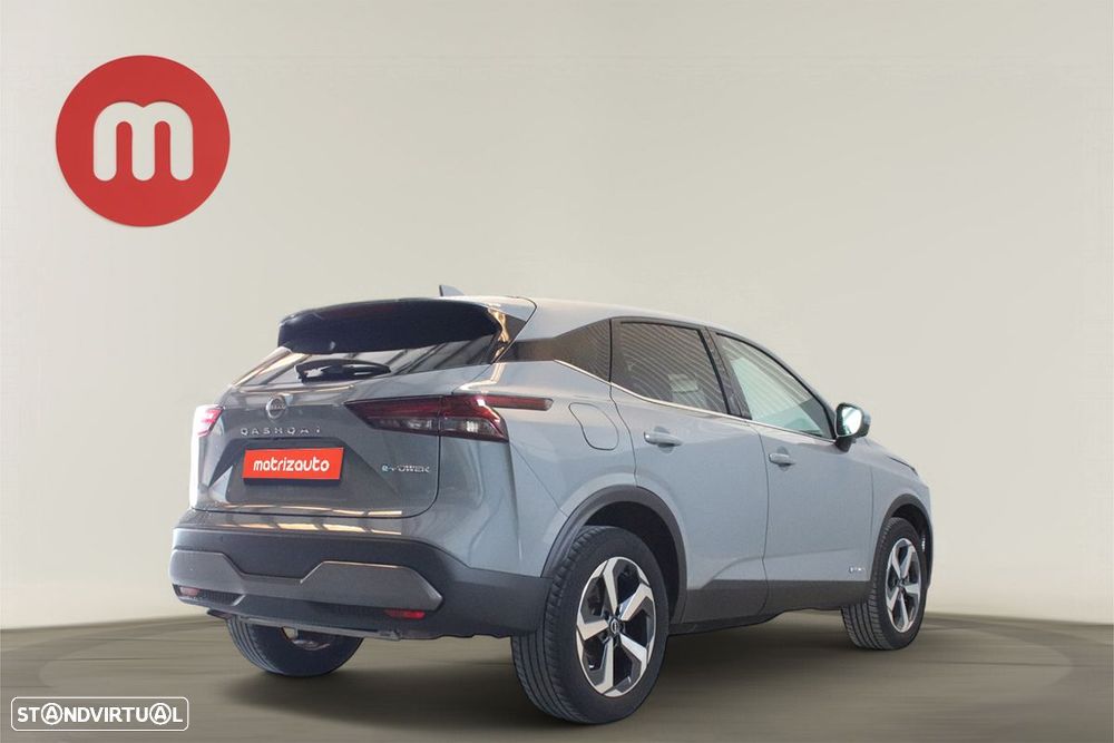Nissan Qashqai 1.5 e-Power N-Connecta - 4