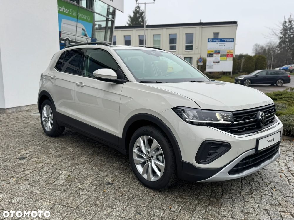 Volkswagen T-Cross 1.0 TSI OPF DSG Life - 3
