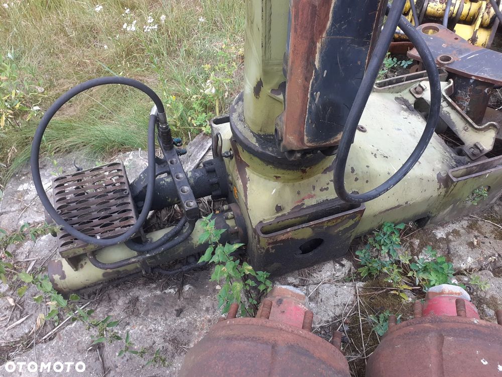 Części do Loglift 165ZT - 6