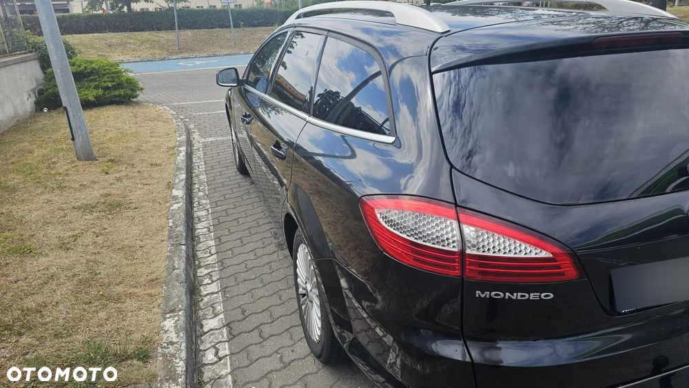 Ford Mondeo 2.0 TDCi Titanium - 6