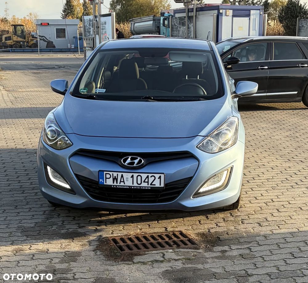 Hyundai I30
