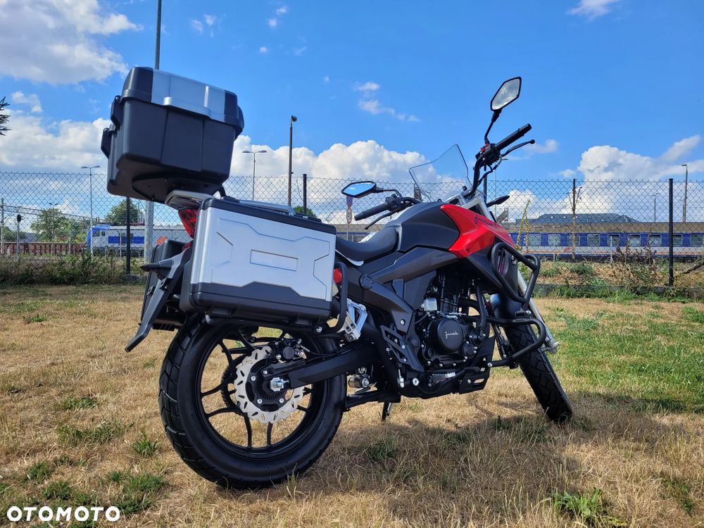 Junak RX One - 2