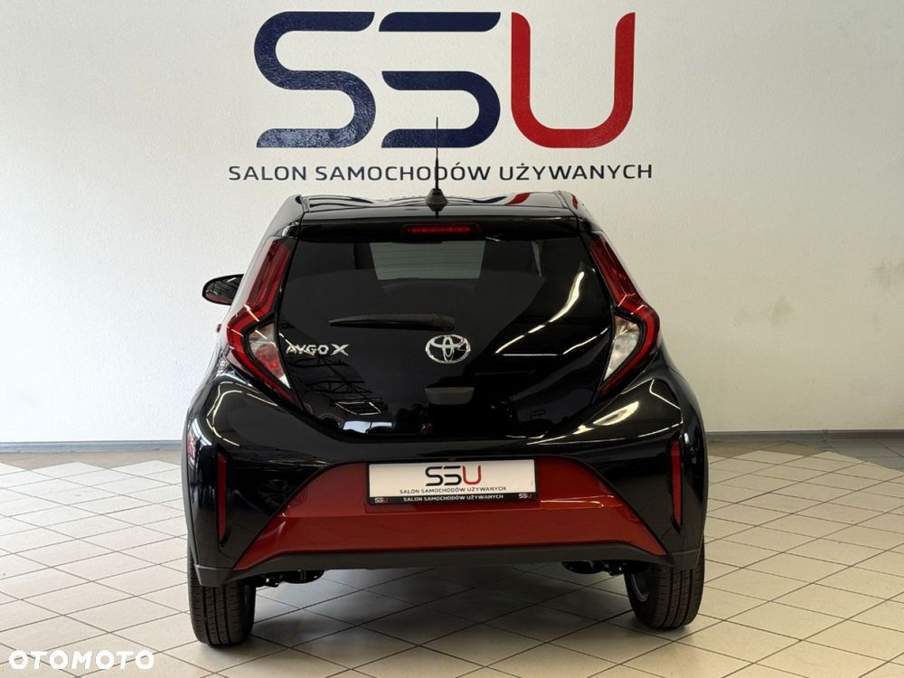 Toyota Aygo X 1.0 VVT-i Selection X-treme - 12
