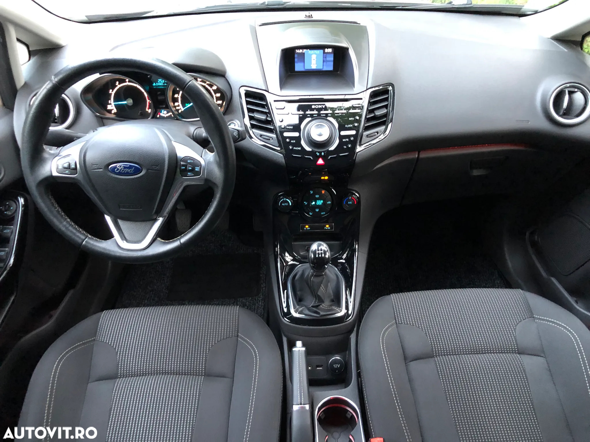 Ford Fiesta 1.0 Start Stop Titanium - 6
