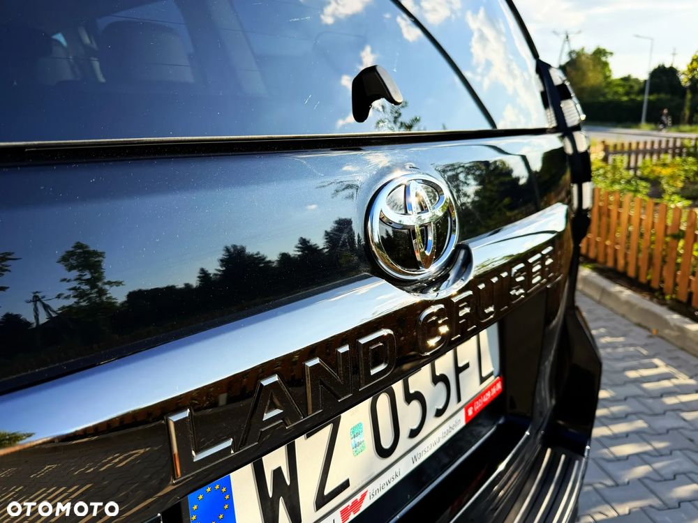 Toyota Land Cruiser LC 2.8 D-4D Executive - 11
