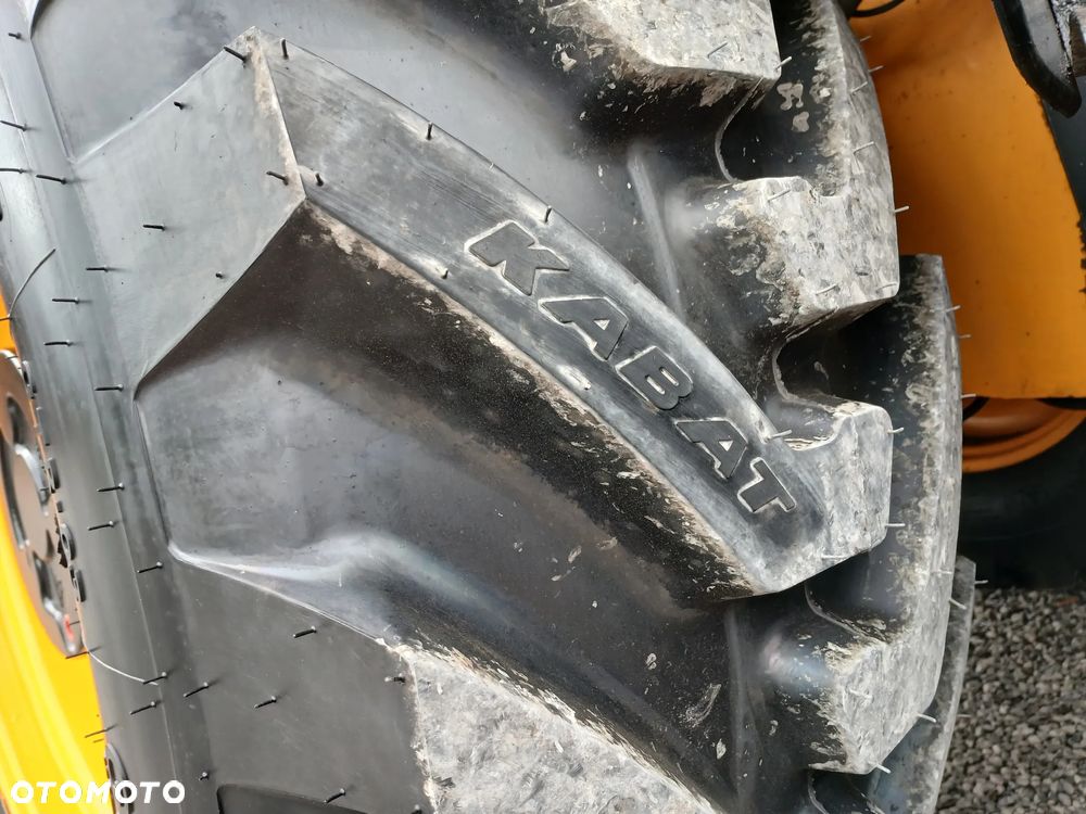 JCB 4CX/JOYSTICK/KLIMA/FULL OPCJA - 23