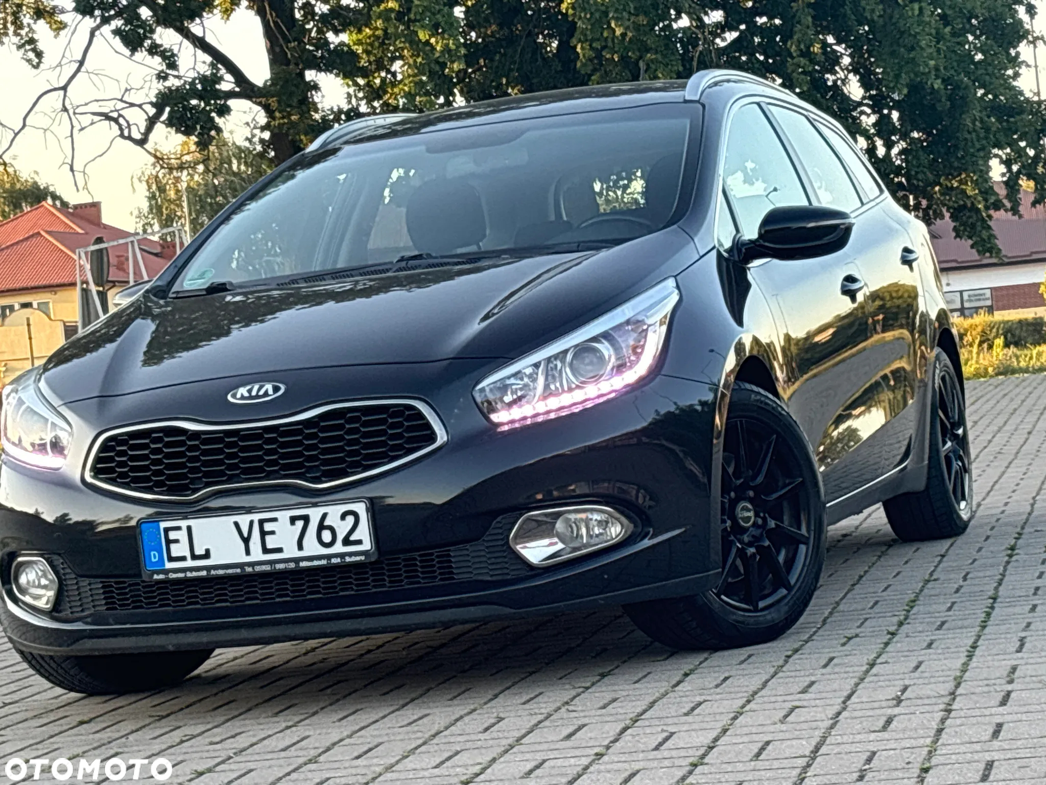 Kia Ceed - 2