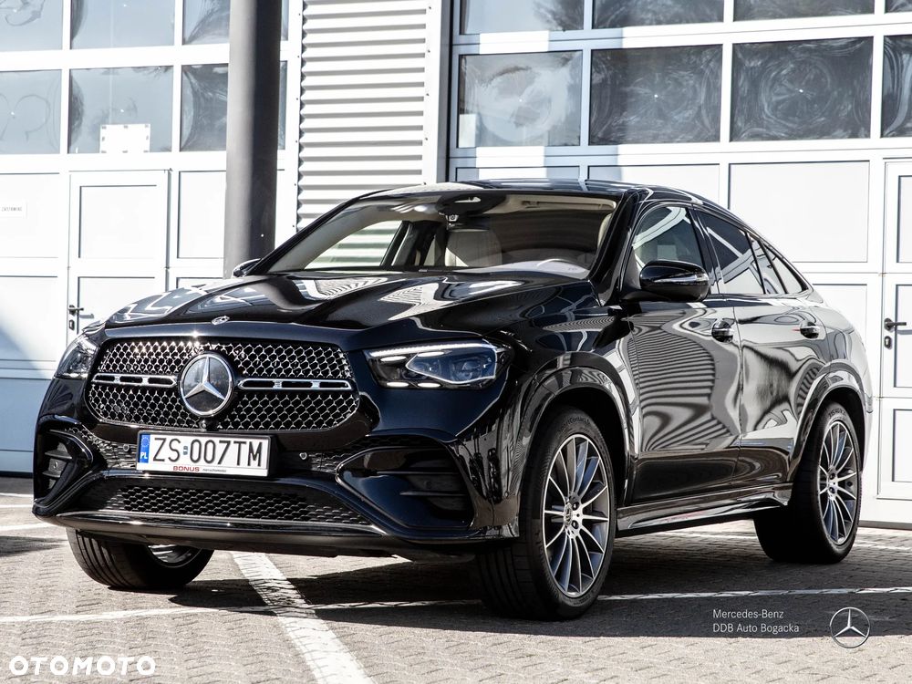 Mercedes-Benz GLE 300 d mHEV 4-Matic AMG Line - 3