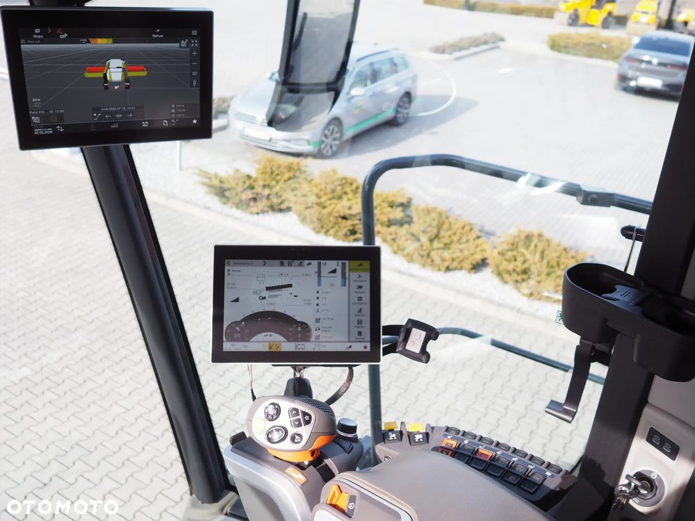 Claas Trion 750TT, GPS + V930 - 7