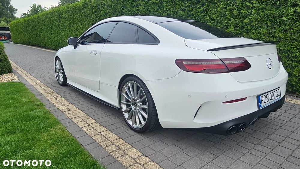 Mercedes-Benz Klasa E 300 9G-TRONIC Avantgarde - 4