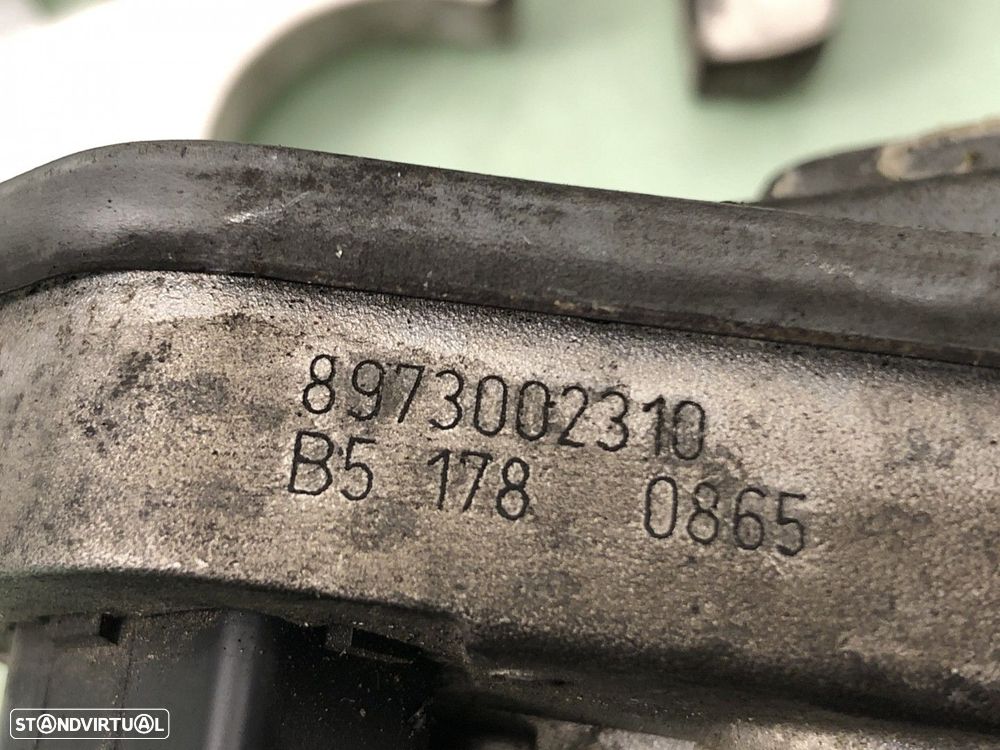 Borboleta de aceleração Usado OPEL ASTRA H 1.7 CDTI | 03.04 - 10.10 REF. 8973002... - 3