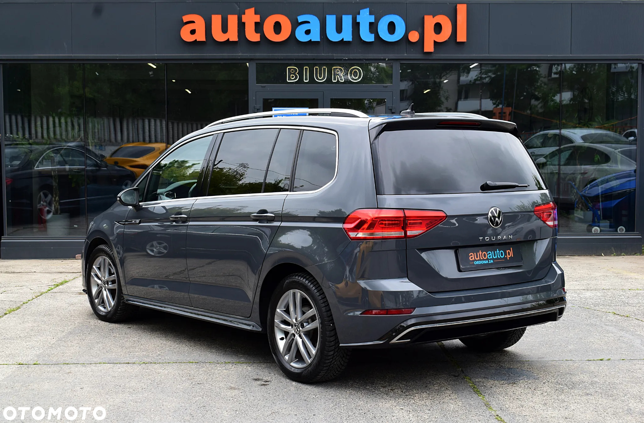 Volkswagen Touran 1.5 TSI EVO Highline DSG - 24