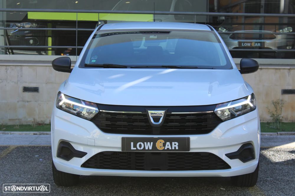 Dacia Sandero 1.0 ECO-G Comfort Bi-Fuel - 7