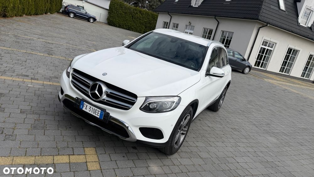 Mercedes-Benz GLC 220 d 4Matic 9G-TRONIC Exclusive - 14