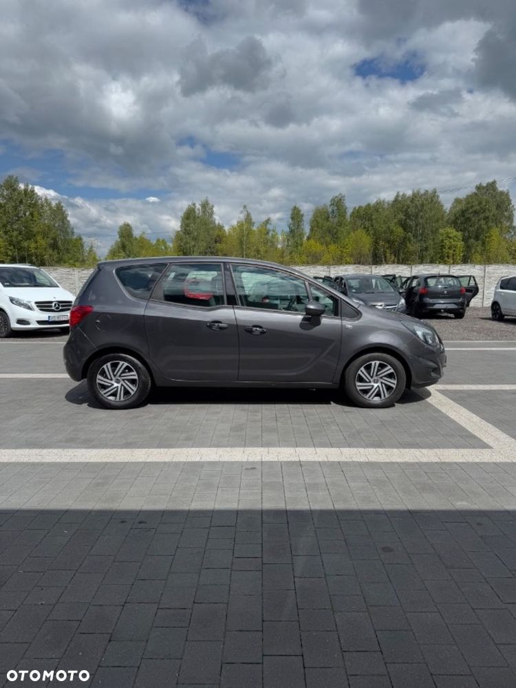 Opel Meriva - 6