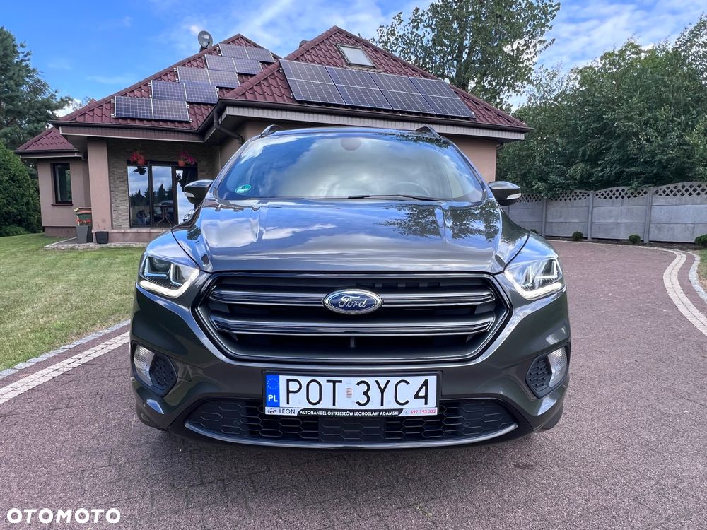 Ford Kuga 2.0 TDCi AWD ST-Line - 3