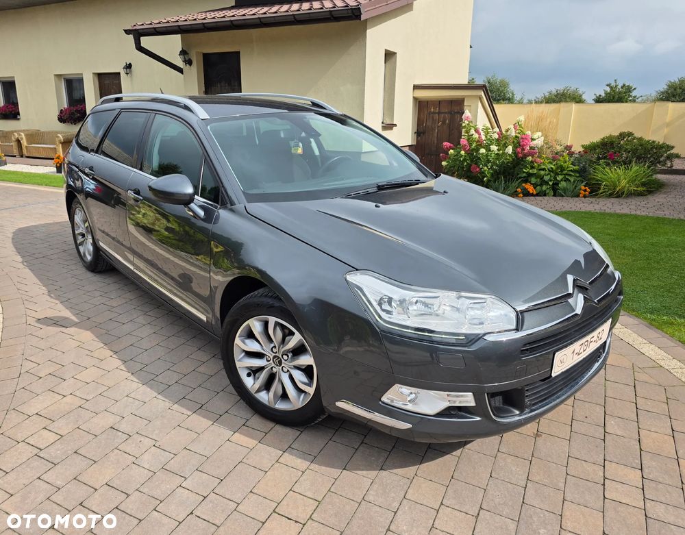 Citroën C5 - 1