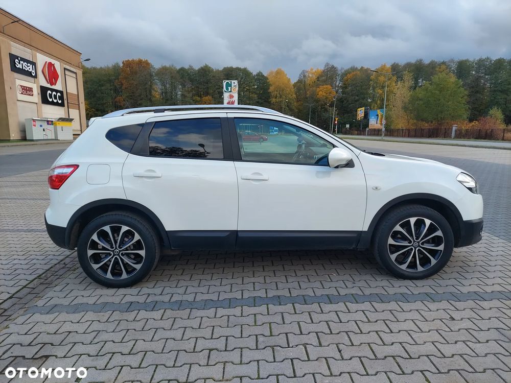 Nissan Qashqai 1.6 I-Way CVT - 4