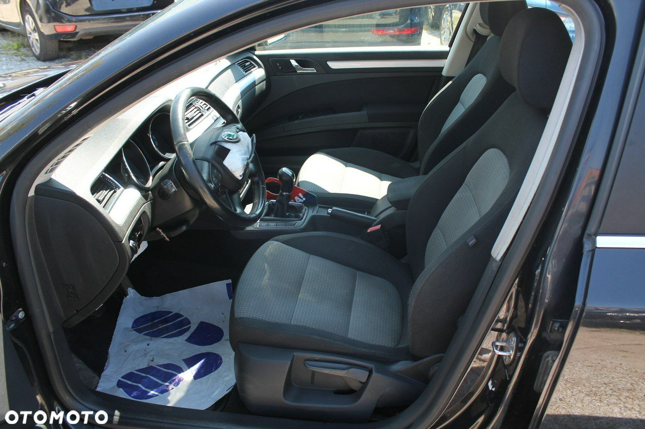 Skoda Superb - 9