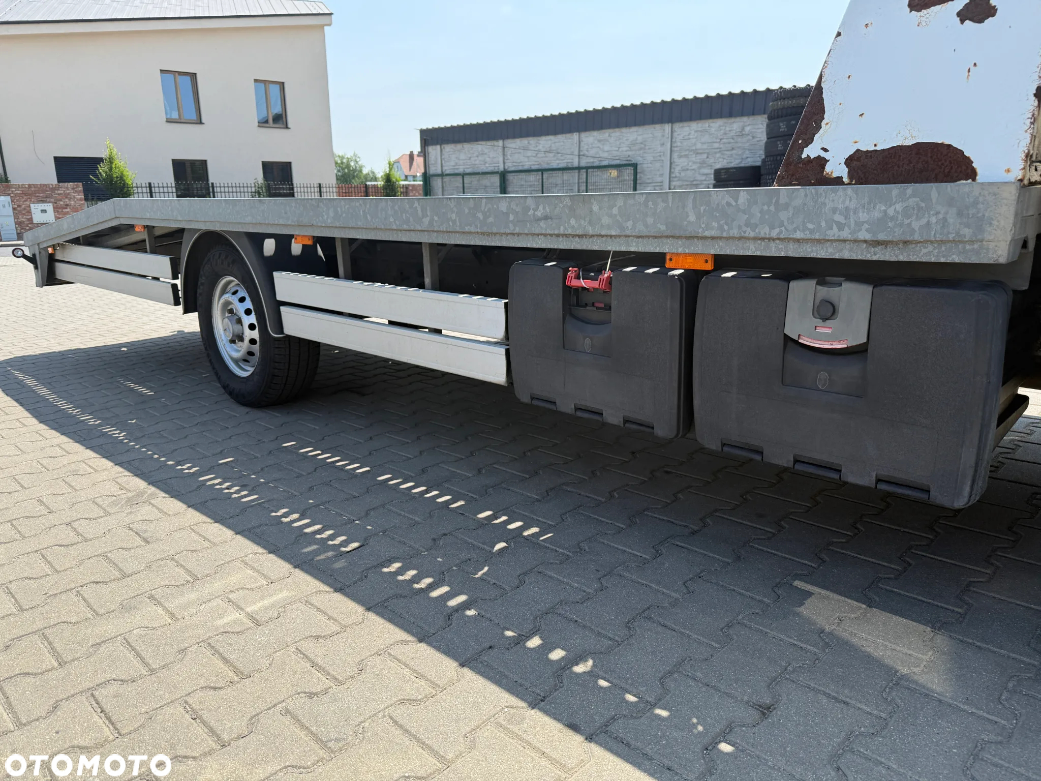 Mercedes-Benz SPRINTER 316CDI - 9