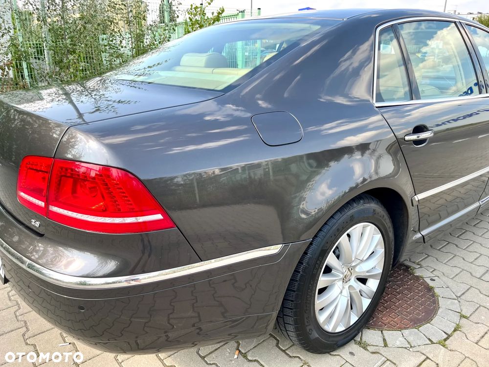 Volkswagen Phaeton 3.0 V6 TDI DPF 4MOTION Automatik (5 Sitzer) - 15