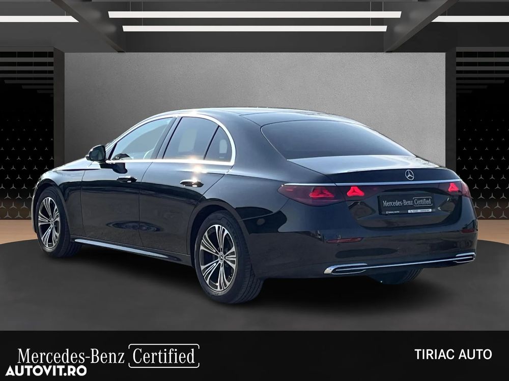 Mercedes-Benz E 220 d MHEV 4MATIC Aut. - 4