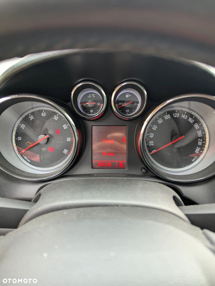 Opel Astra 1.4 Turbo ENERGY - 19