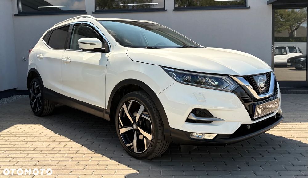 Nissan Qashqai - 3