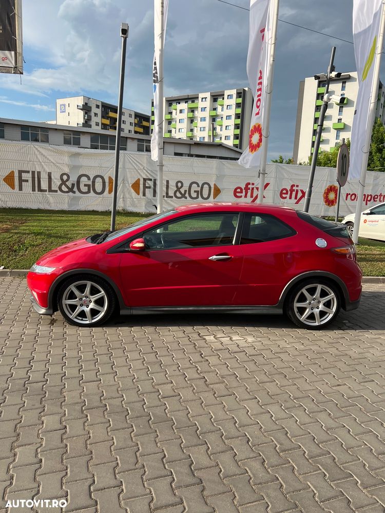Honda Civic 2.2 CTDi Sport - 3