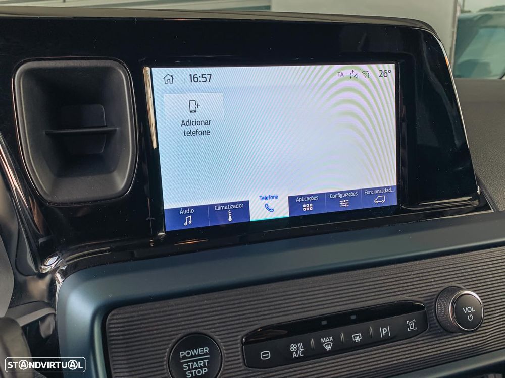 Ford Transit Courier Active - 15