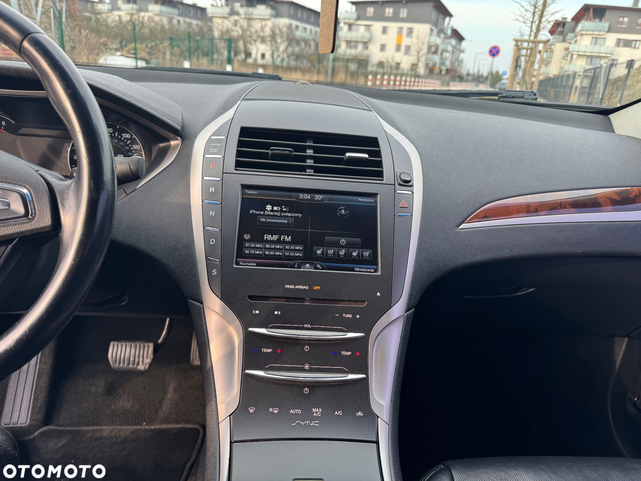 Lincoln MKZ - 18