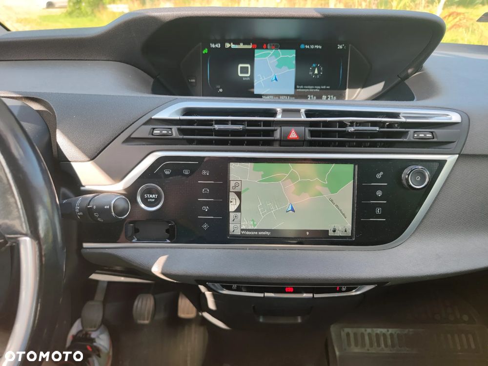 Citroën C4 Grand Picasso BlueHDi 150 SHINE - 24