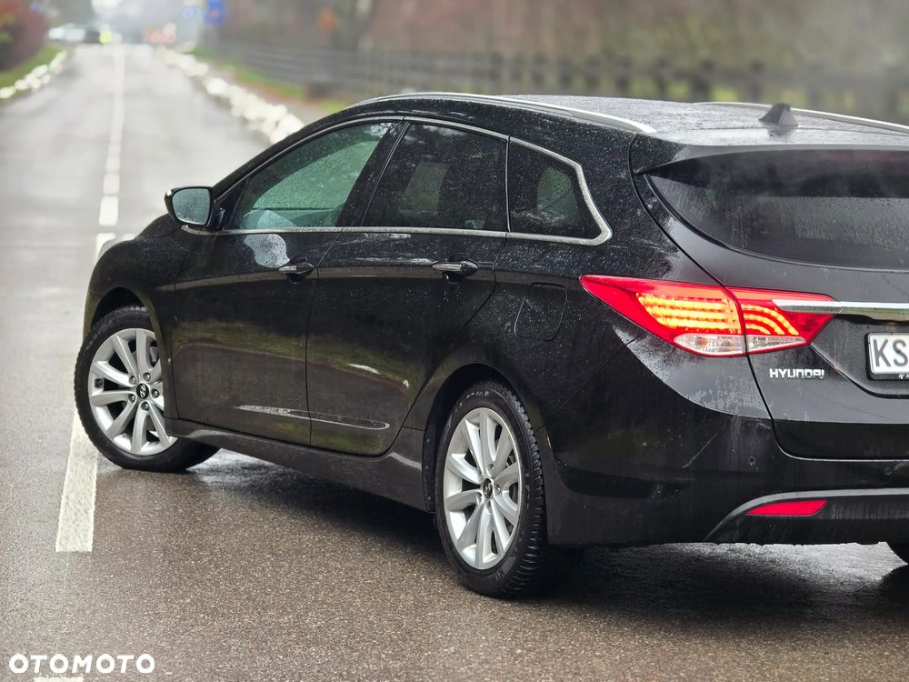 Hyundai i40 2.0 Automatik Premium - 38