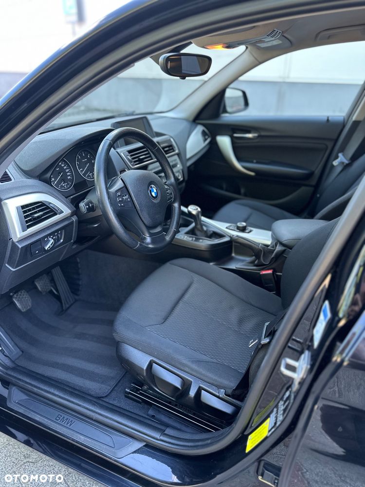 BMW Seria 1 116d EfficientDynamics Advantage - 10