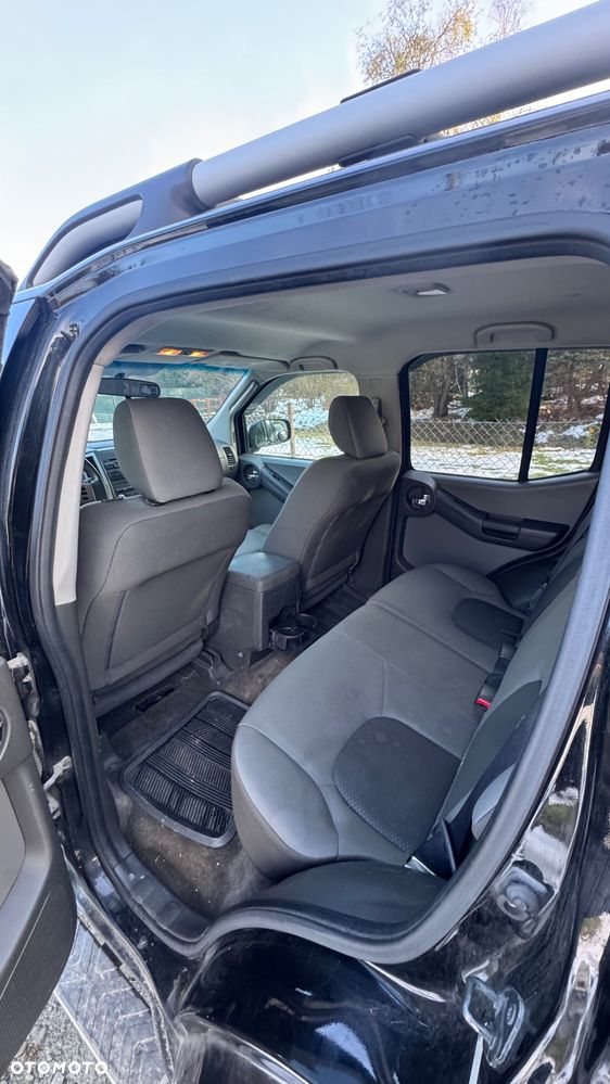 Nissan Xterra - 3