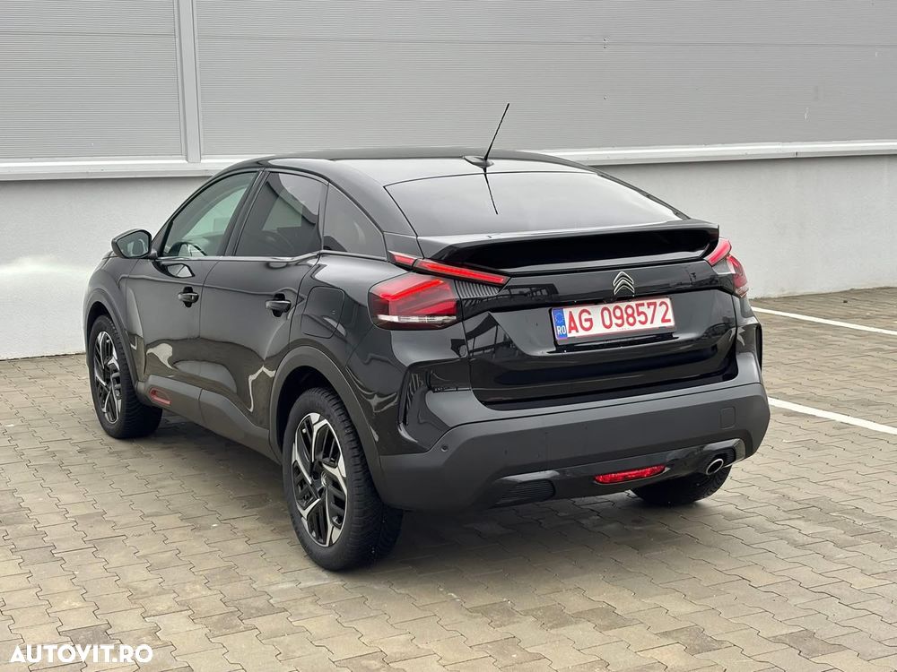 Citroën C4 1.5 BlueHDi S&S EAT8 Feel Pack - 3