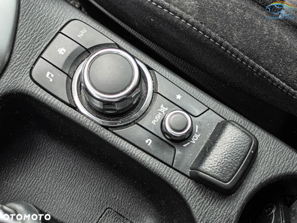 Mazda CX-3 SKYACTIV-G 120 FWD Exclusive-Line - 24