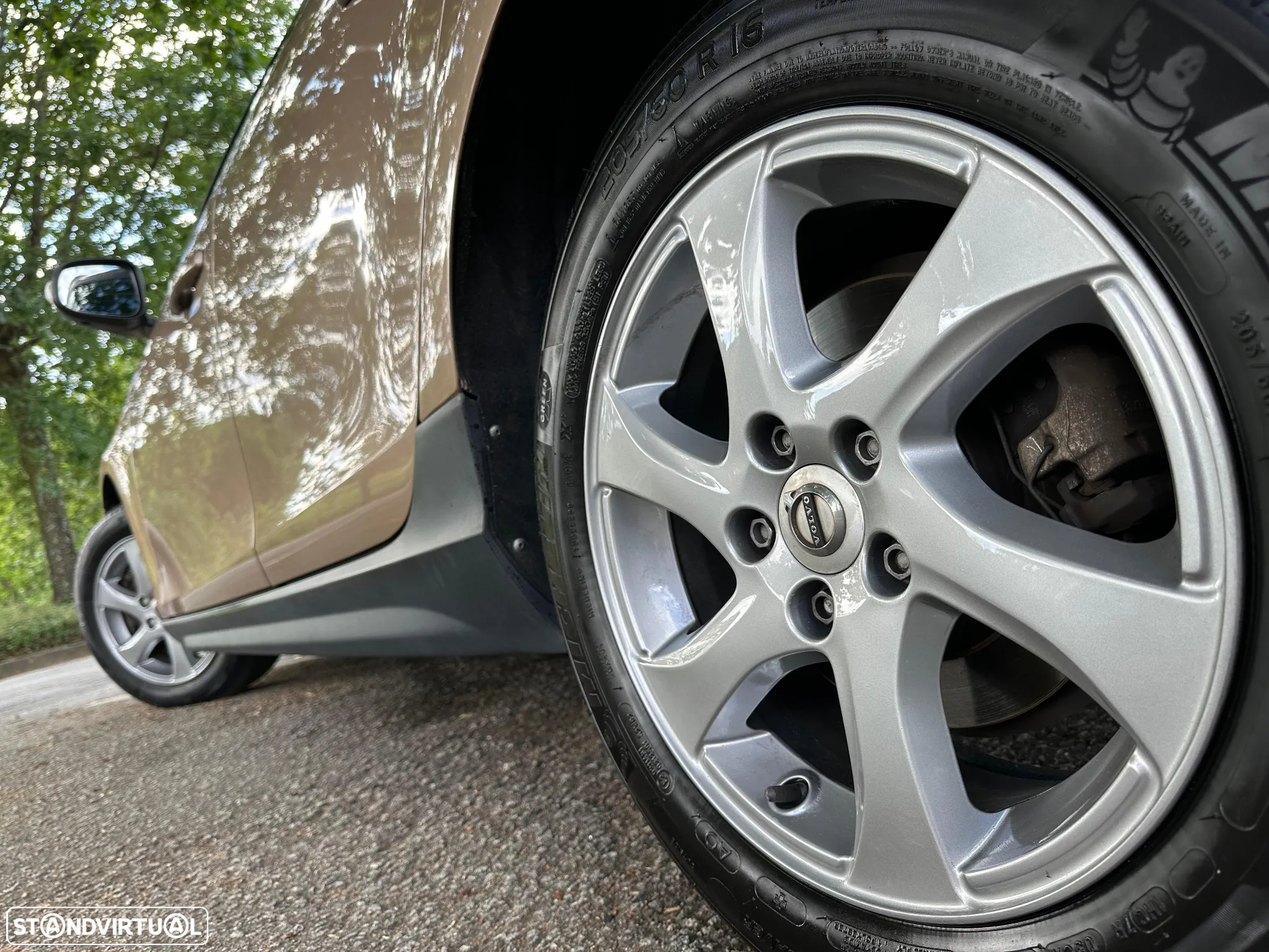 Volvo V40 Cross Country 2.0 D2 Pro Geartronic - 7