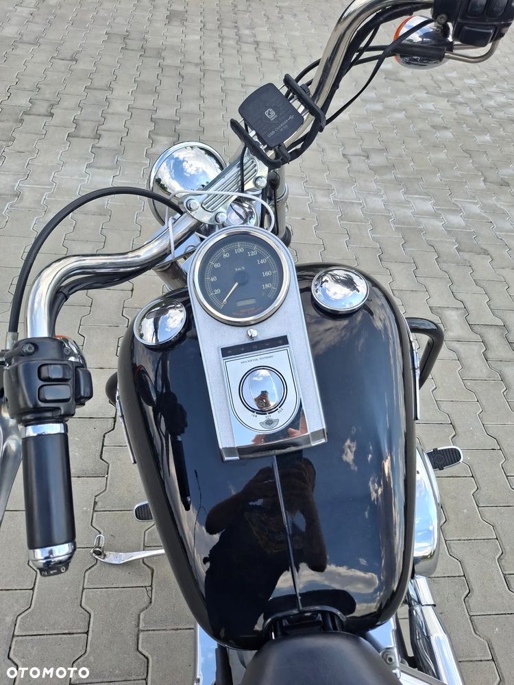 Harley-Davidson Softail Standard - 7