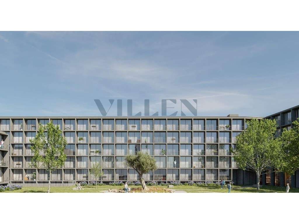 Apartamento T1 Novo em Vila do Conde